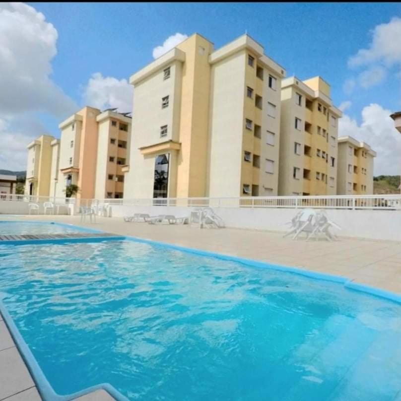 Апартаменты Apartamento Com Piscina Em Ubatuba-Sp Экстерьер фото